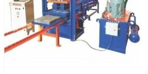 Clay Brick Making Machine