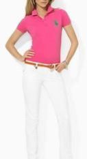 Ladies Polo T-shirts