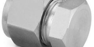 Stainless Steel Blanking Plug