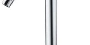 Oval Brass Pillar Cock