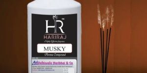 Hariraj Musky Perfume