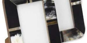 Horn Photo Frame