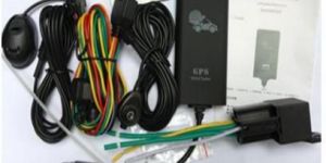 GPS Tracker