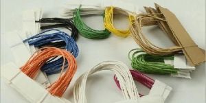 Twisted Paper Rope Handle