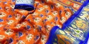 Patola Saree