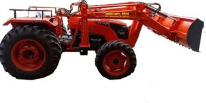 Tractor Loader Cum Dozer