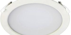 Aluminum White Down Light