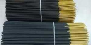 Black Raw Agarbatti