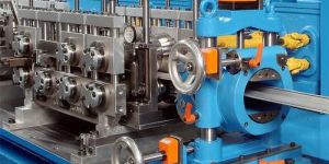 Roof Forming Machine