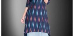 Ladies Round Neck Kurti