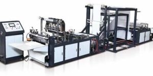 Non Woven Bag Making Machine
