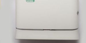 Wall Mounted Paper Dispenser