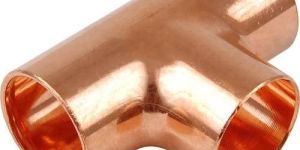 Female Round Copper Pipe Fittings