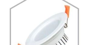 Plastic LED Concealed Downlight