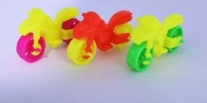 Plastic Bike Toy
