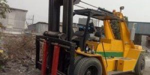Electric Forklift