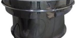 UFM SS Vibratory Feeder Bowl