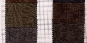 Linen Fabric Iris 02