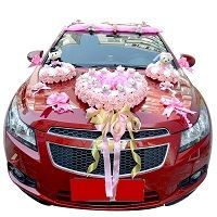 Wedding Car Rental Services