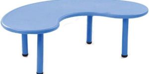 Plastic Moon Table