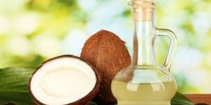 Cold Pressed Coconut Oil