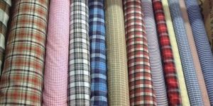 Girls School Uniform Fabric