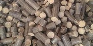 Biomass Briquettes