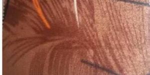 Printed Velvet Sofa Fabric