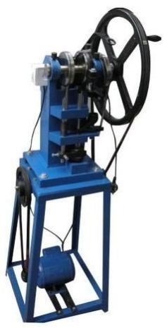 Motorized Tablet Making Machine