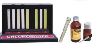 Portable Chlorine Test Kit