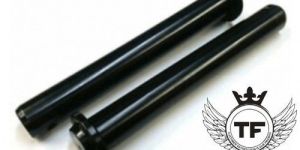 Mild Steel MS Hitch Pins