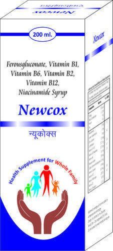 Iron B Complex Syrup