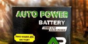 Two Wheeler Battery