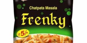 Snacks Packaging Pouch