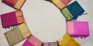 Handloom Silk Sarees