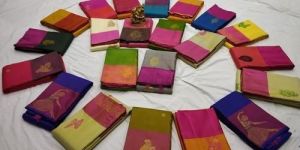 Kanchipuram Silk Sarees