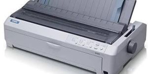 Dot Matrix Printer Head Front