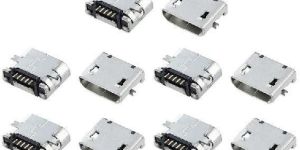 Electronic USB Connector
