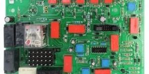 Engine PCB Printer Card