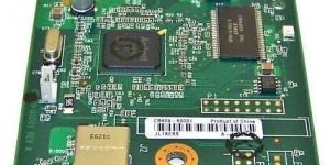 Formatter Printer Card