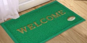 Welcome Door Mat