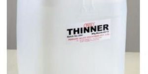 Cleaning Thinner