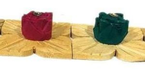 Flower Shaped Agarbatti Stand