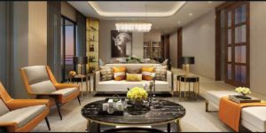 3 BHK Dynamic Luxury Living Apartments in South Delhi