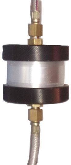 Operator Safety Helmet Air Breather