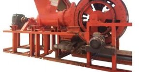 Clay Brick Machine