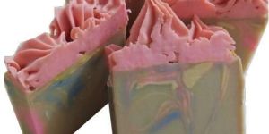 Raspberry Premium Soap