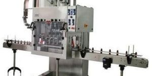 Bottle Capping Machine