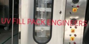 Buttermilk Pouch Packing Machine