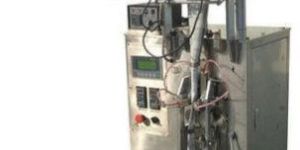 Granule Pouch Packing Machine